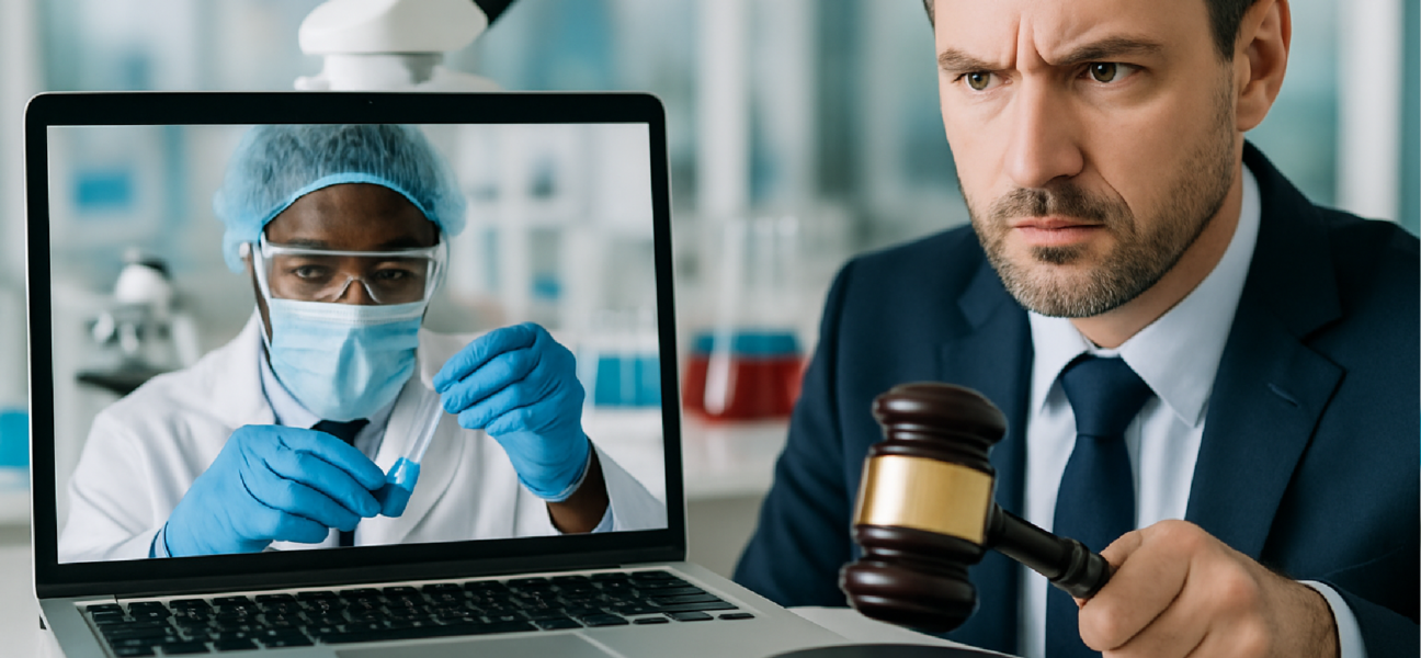 Imagem ilustrativa sobre Entidade questiona lei sobre pesquisas científicas com humanos - Consultor Jurídico