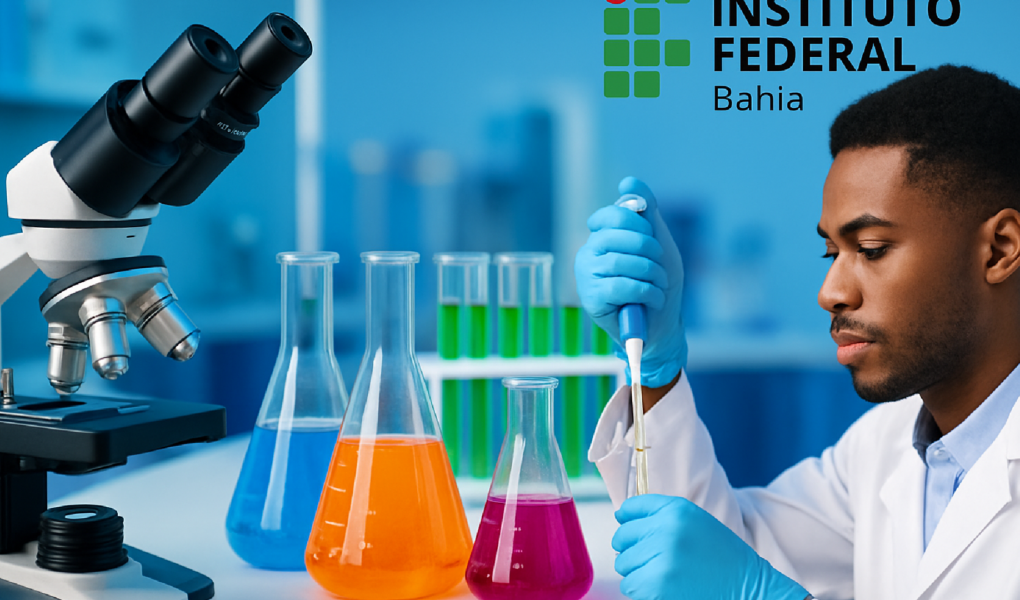 Imagem ilustrativa sobre Especial Dia da Ciência: saiba mais sobre fomento e desenvolvimento de pesquisas no IFBA - IFBA