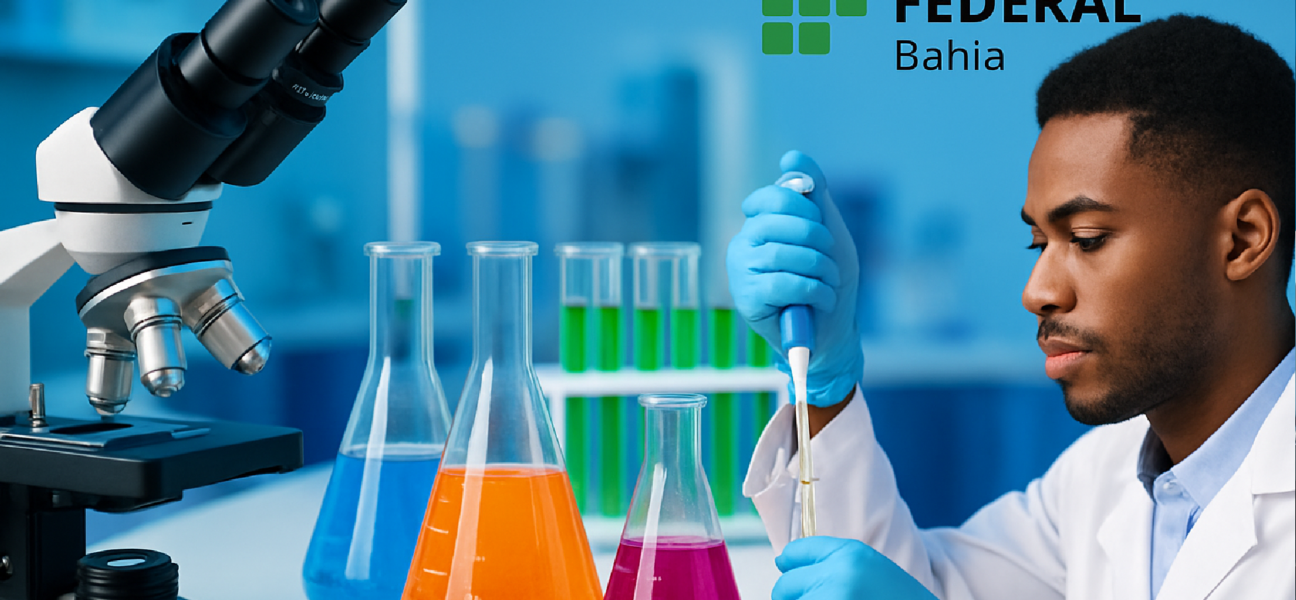Imagem ilustrativa sobre Especial Dia da Ciência: saiba mais sobre fomento e desenvolvimento de pesquisas no IFBA - IFBA