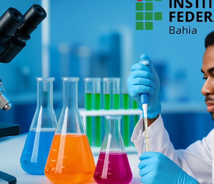 Imagem ilustrativa sobre Especial Dia da Ciência: saiba mais sobre fomento e desenvolvimento de pesquisas no IFBA - IFBA