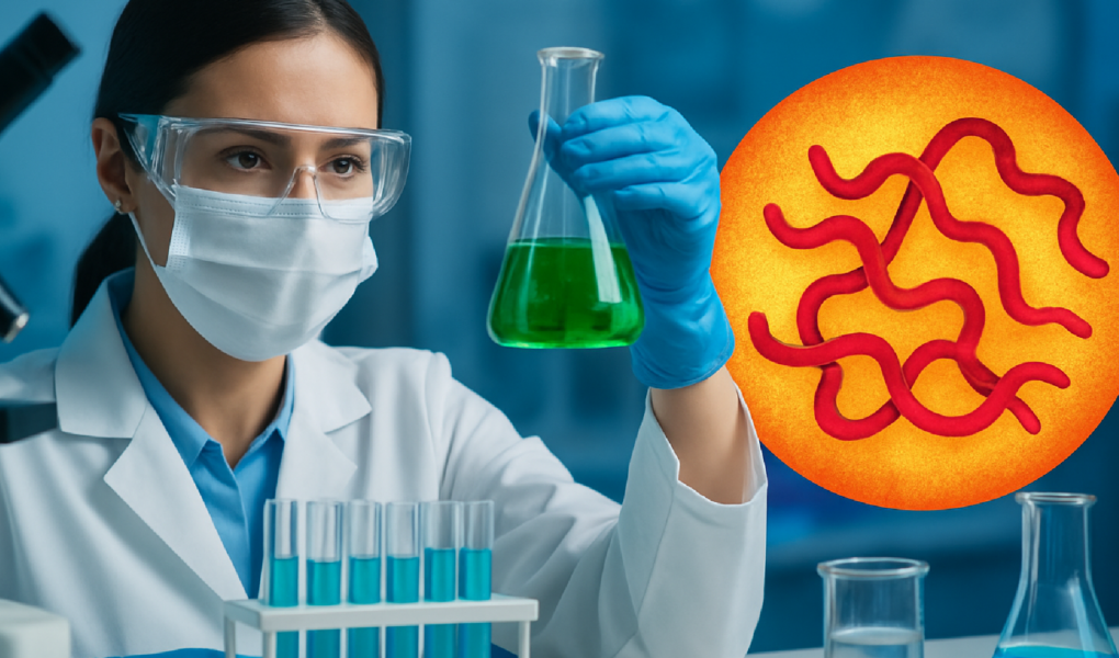 Imagem ilustrativa sobre Fiocruz lança rede de pesquisa científica sobre sífilis | Radioagência Nacional - Agência Brasil