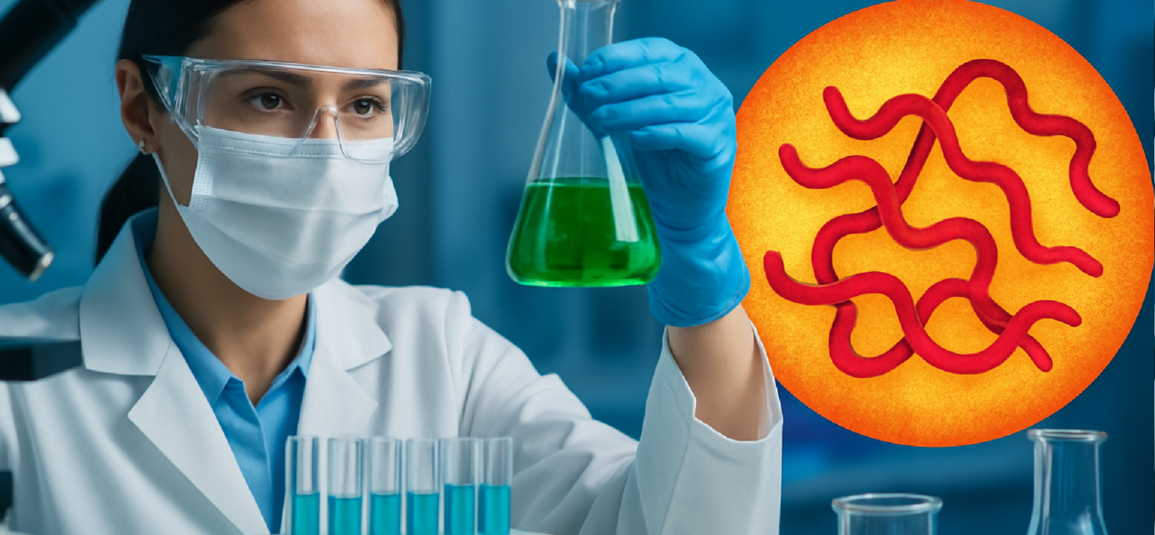 Imagem ilustrativa sobre Fiocruz lança rede de pesquisa científica sobre sífilis | Radioagência Nacional - Agência Brasil