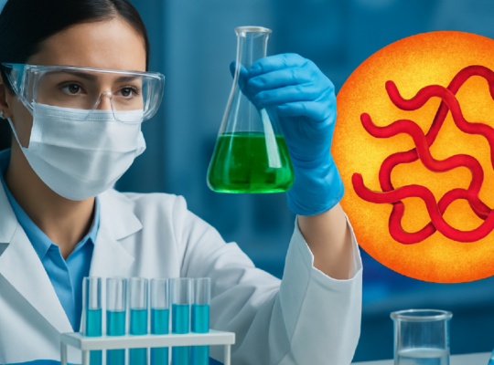 Imagem ilustrativa sobre Fiocruz lança rede de pesquisa científica sobre sífilis | Radioagência Nacional - Agência Brasil