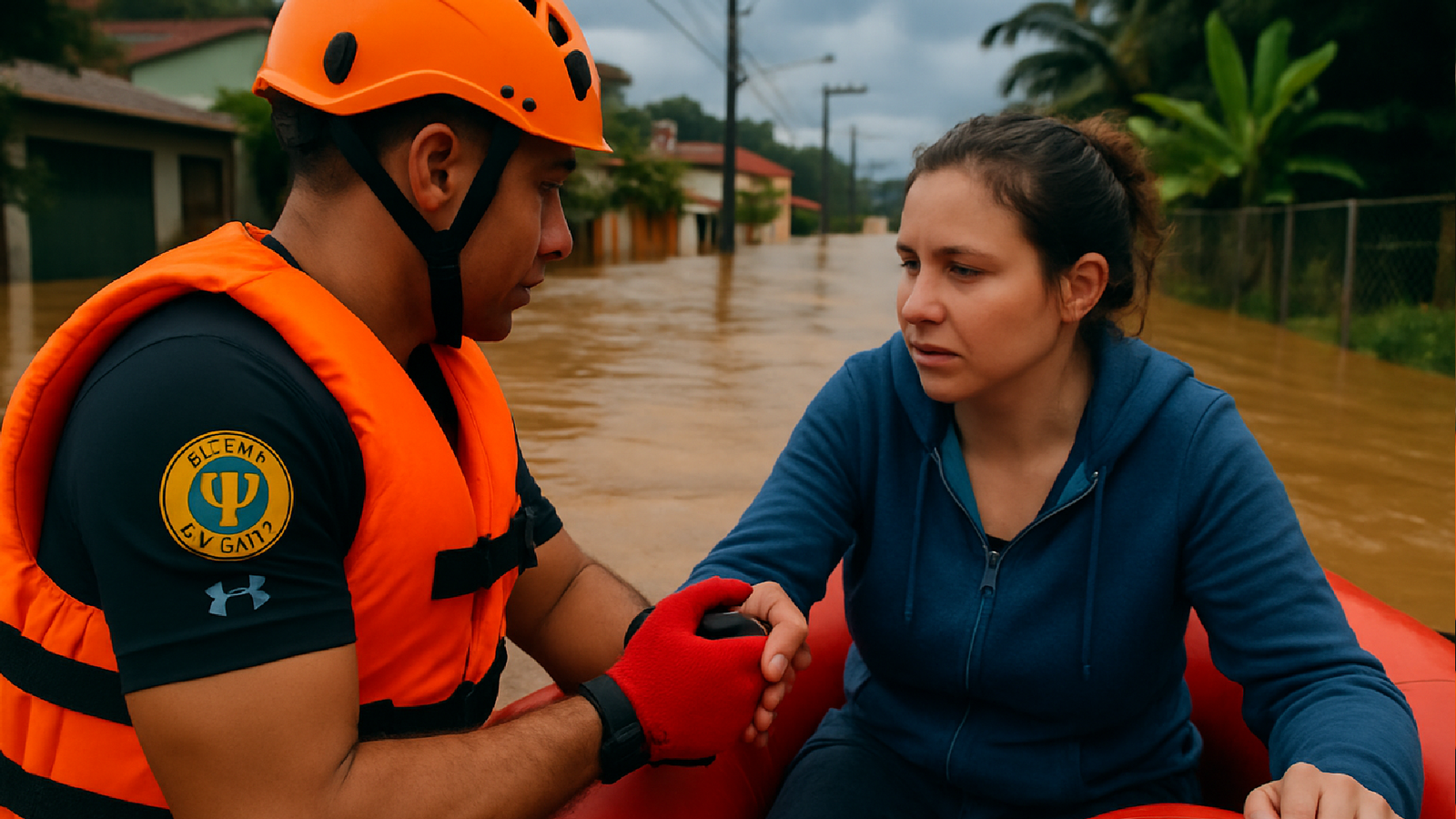 Imagem ilustrativa sobre Informe sobre a atuação do CRP04-MG na Emergência Climática em Juiz de Fora e região