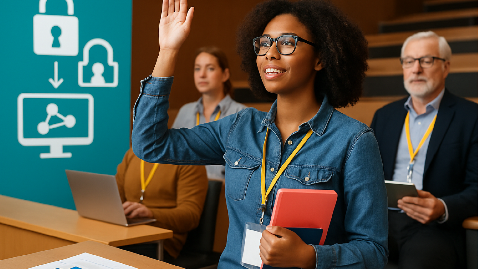 Imagem ilustrativa sobre Jornada discute ciência aberta, boas práticas e desafios contemporâneos da pesquisa científica - Jor