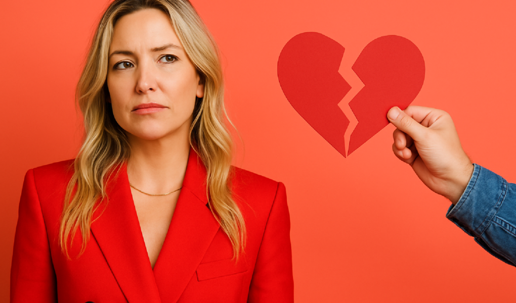 Imagem ilustrativa sobre Kate Hudson critica a cultura dos relacionamentos descartáveis ​​no namoro moderno - segundabase.com