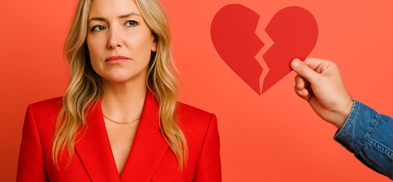 Imagem ilustrativa sobre Kate Hudson critica a cultura dos relacionamentos descartáveis ​​no namoro moderno - segundabase.com