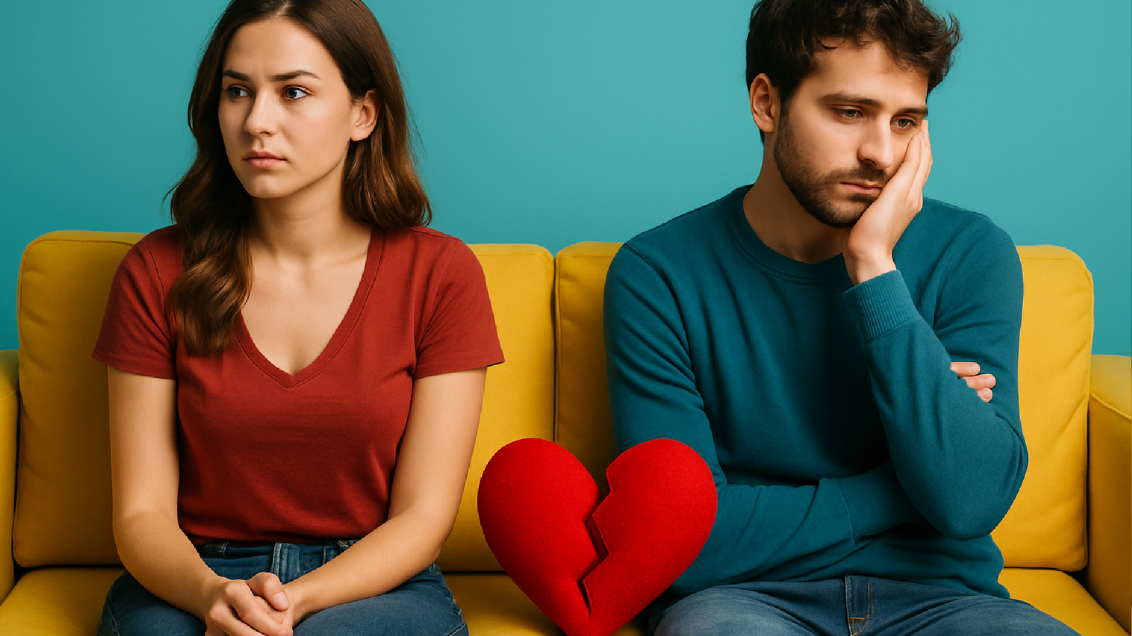 Imagem ilustrativa sobre O que fazer quando o amor acaba mas o sentimento fica