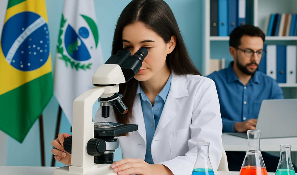 Imagem ilustrativa sobre Pesquisa sobre percepção de ciência reforça confiança dos paranaenses nas universidades - Governo do