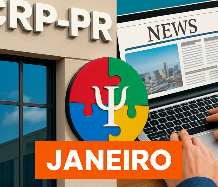 Imagem ilustrativa sobre Por dentro do CRP-PR: confira as principais notícias de janeiro