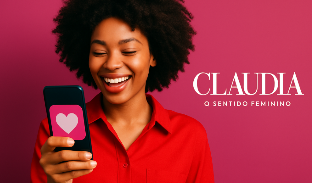 Imagem ilustrativa sobre Por que este app virou o favorito de quem quer relacionamento real - CLAUDIA - o sentido feminino