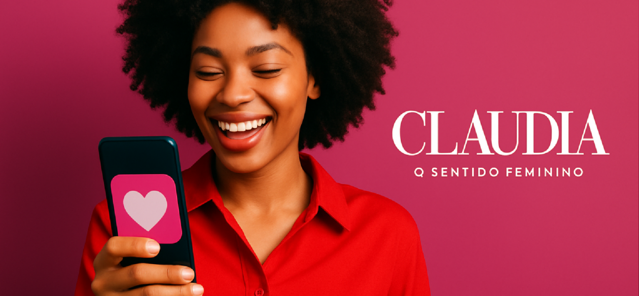 Imagem ilustrativa sobre Por que este app virou o favorito de quem quer relacionamento real - CLAUDIA - o sentido feminino
