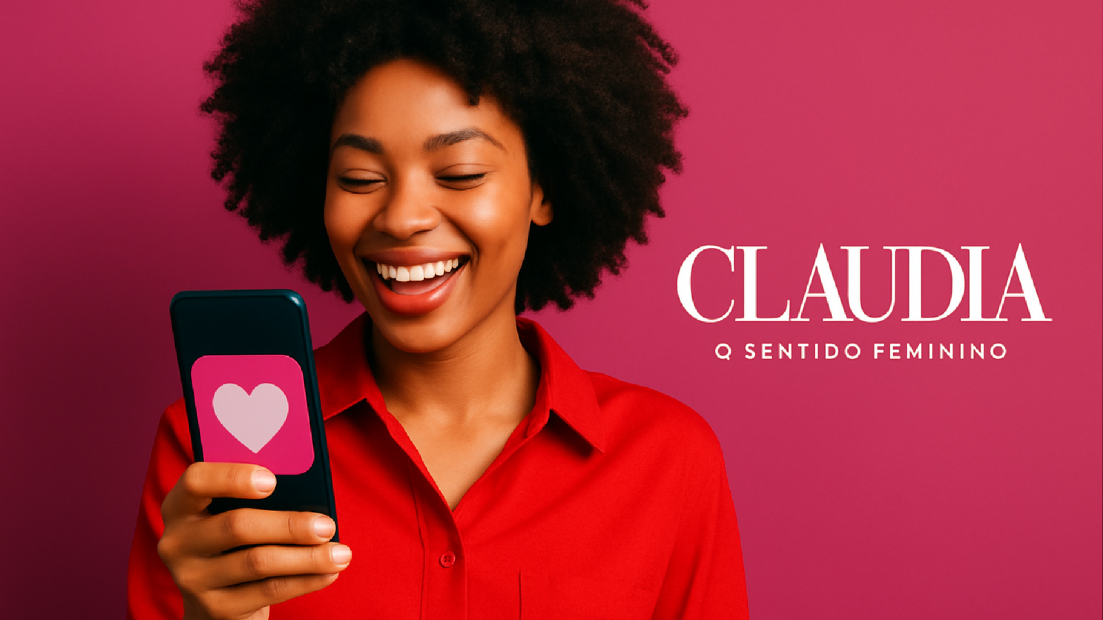 Imagem ilustrativa sobre Por que este app virou o favorito de quem quer relacionamento real - CLAUDIA - o sentido feminino