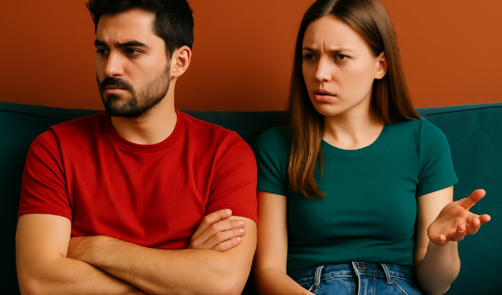 Imagem ilustrativa sobre Relacionamento tóxico: sinais claros que você não deve ignorar