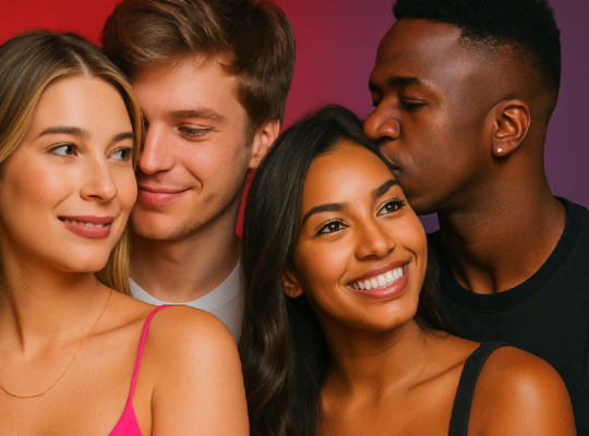 Imagem ilustrativa sobre Relembre os antigos relacionamentos de Virginia e Vini Jr. - CNN Brasil