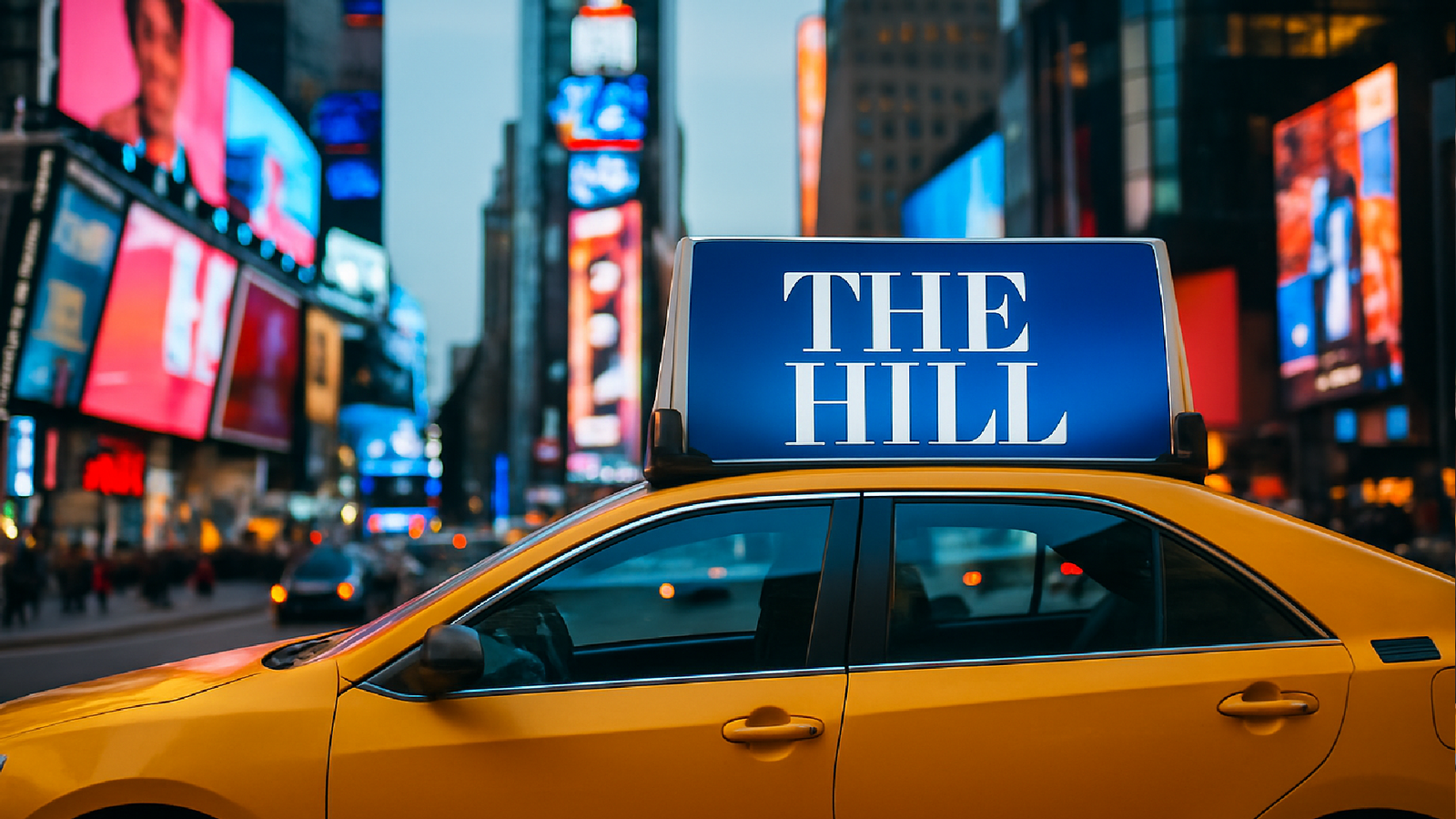 Imagem ilustrativa sobre ‘The Hill’ da Nexstar vai para Nova York para ampliar relacionamentos publicitários - qstage.com.br