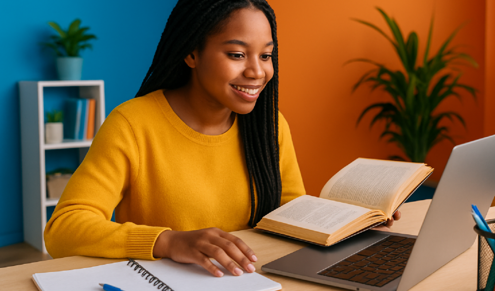 Imagem ilustrativa sobre 4 sites para fazer busca acadêmica e mandar bem na sua pesquisa - uesb.br