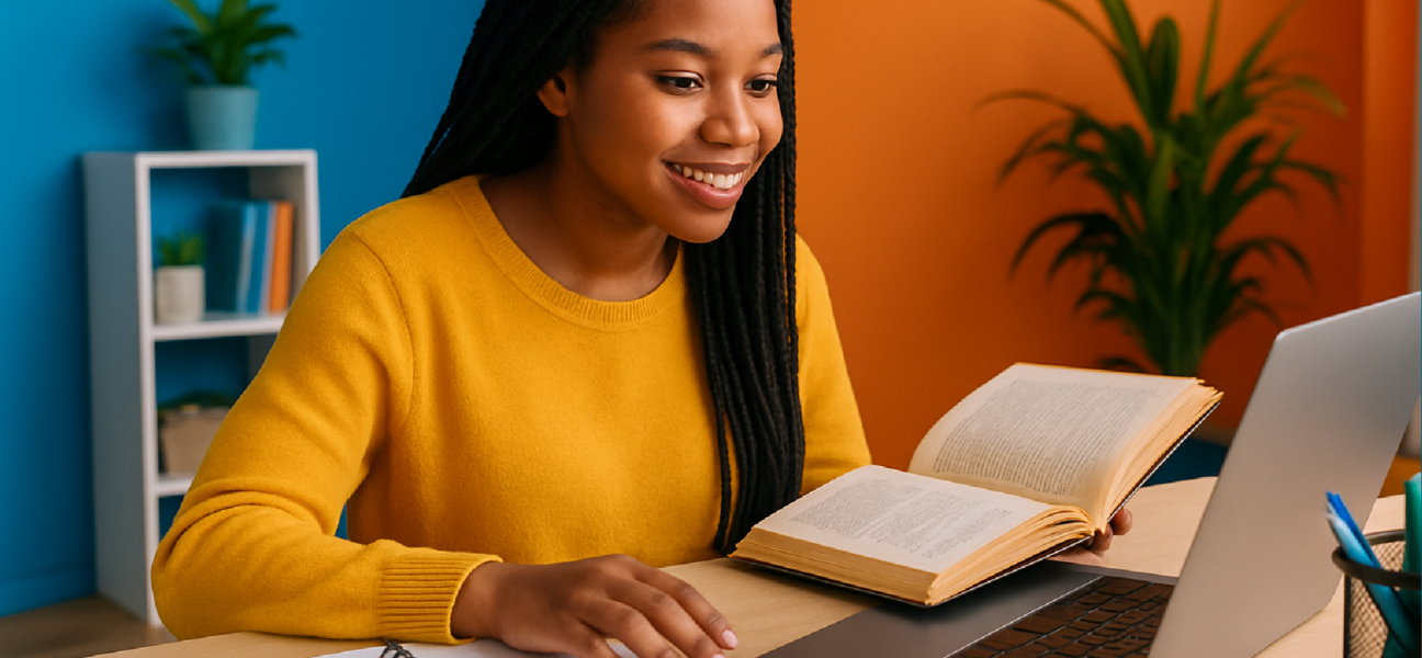 Imagem ilustrativa sobre 4 sites para fazer busca acadêmica e mandar bem na sua pesquisa - uesb.br