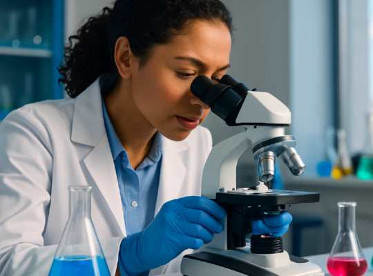 Imagem ilustrativa sobre A Pesquisa Científica Torna a Vida Melhor, Mesmo Que Você Não Entenda - Forbes Brasil