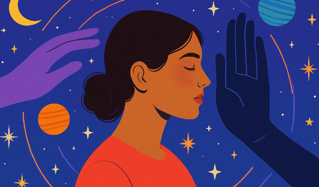 Imagem ilustrativa sobre A vibração dos astros em 12/02 favorece empatia, mas exige limites claros para evitar excessos - Fol