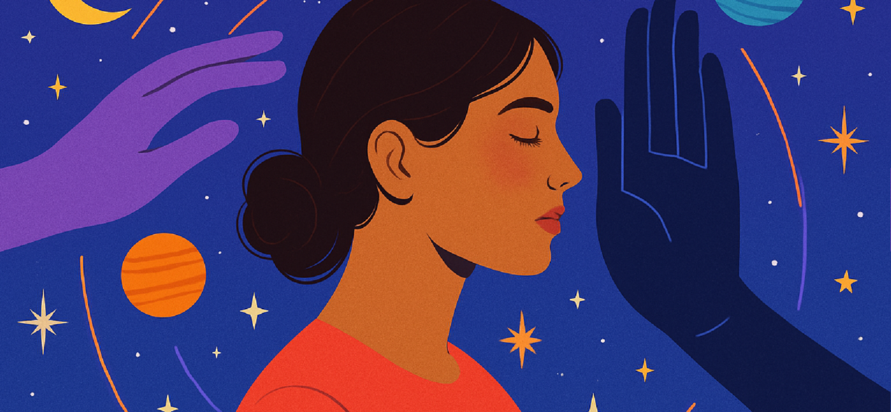 Imagem ilustrativa sobre A vibração dos astros em 12/02 favorece empatia, mas exige limites claros para evitar excessos - Fol