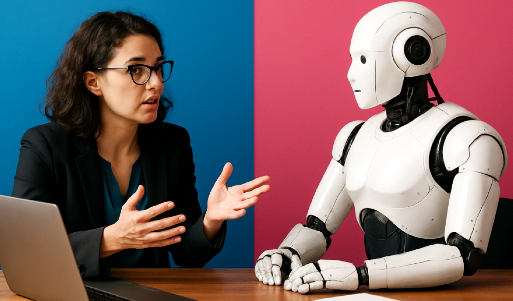 Imagem ilustrativa sobre Ampliação do debate ético é fundamental para uso adequado das ferramentas de IA no cotidiano da pesq