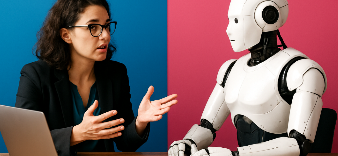 Imagem ilustrativa sobre Ampliação do debate ético é fundamental para uso adequado das ferramentas de IA no cotidiano da pesq