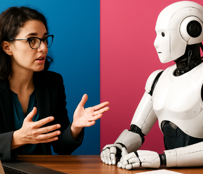 Imagem ilustrativa sobre Ampliação do debate ético é fundamental para uso adequado das ferramentas de IA no cotidiano da pesq