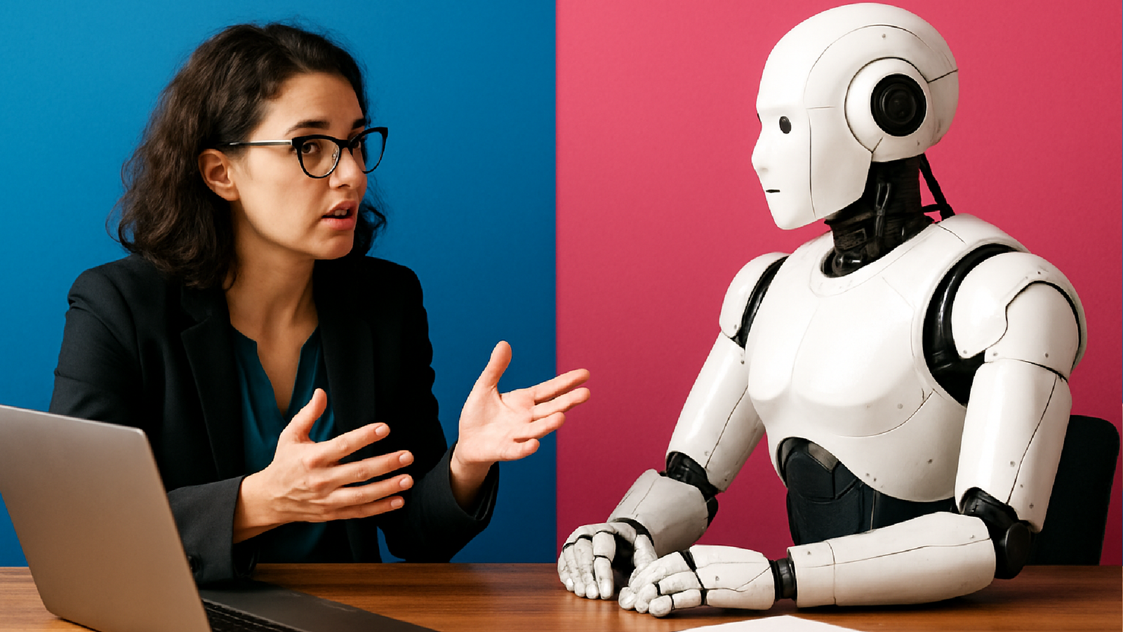 Imagem ilustrativa sobre Ampliação do debate ético é fundamental para uso adequado das ferramentas de IA no cotidiano da pesq