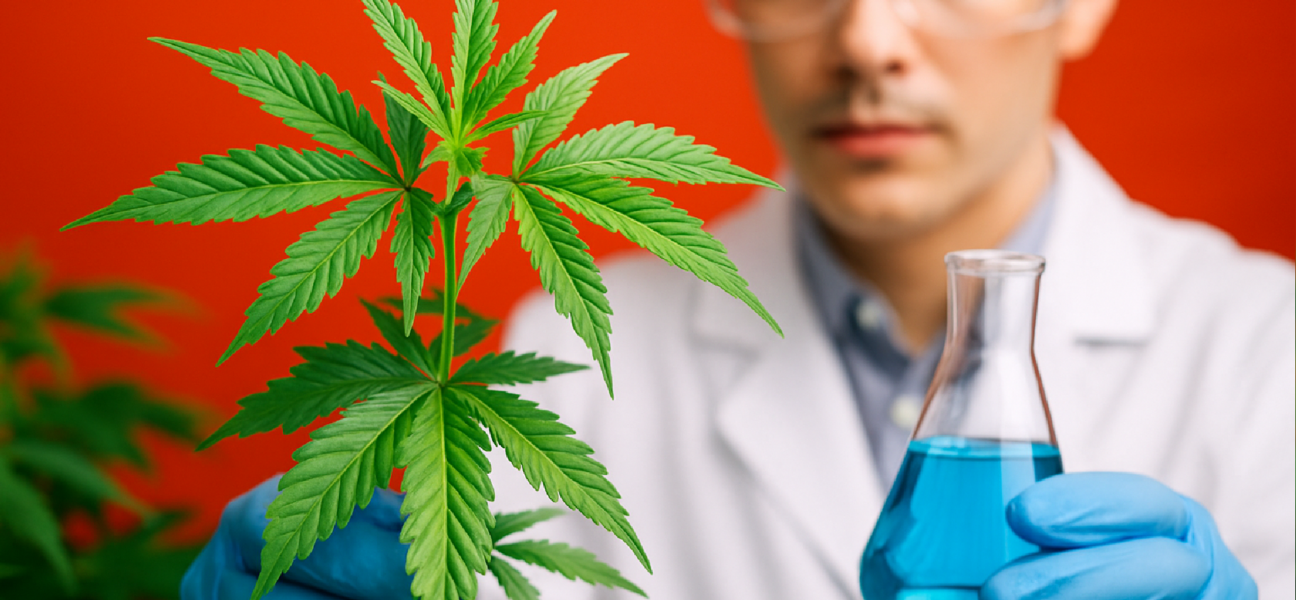 Imagem ilustrativa sobre Autorização para plantio de Cannabis abre portas para pesquisa científica - VEJA
