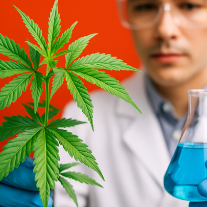 Imagem ilustrativa sobre Autorização para plantio de Cannabis abre portas para pesquisa científica - VEJA