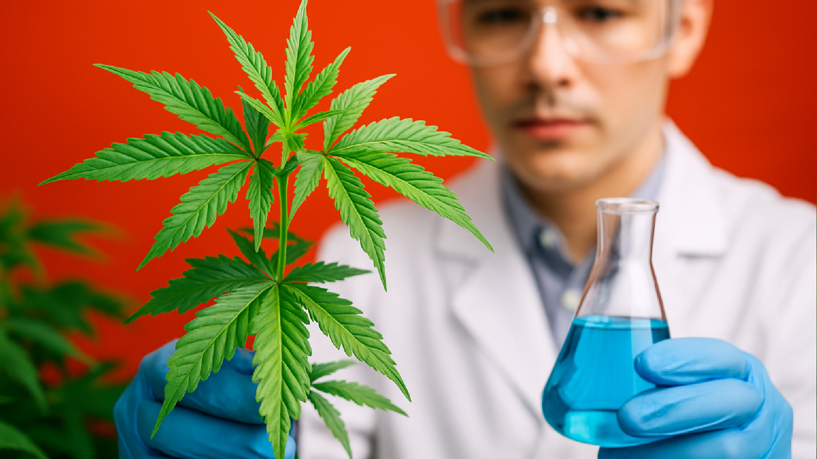 Imagem ilustrativa sobre Autorização para plantio de Cannabis abre portas para pesquisa científica - VEJA