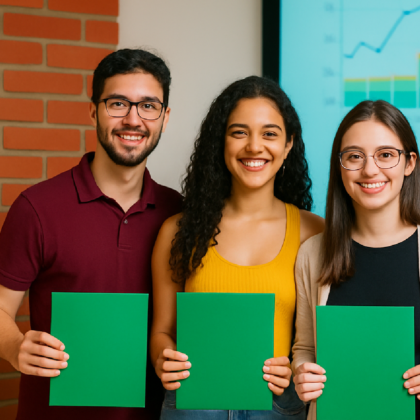 Imagem ilustrativa sobre Canindé conquista 4 destaques em prêmio de Iniciação Científica e Tecnológica - portal do IFCE