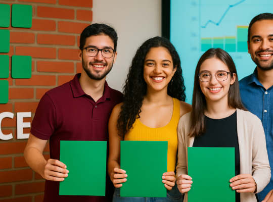 Imagem ilustrativa sobre Canindé conquista 4 destaques em prêmio de Iniciação Científica e Tecnológica - portal do IFCE