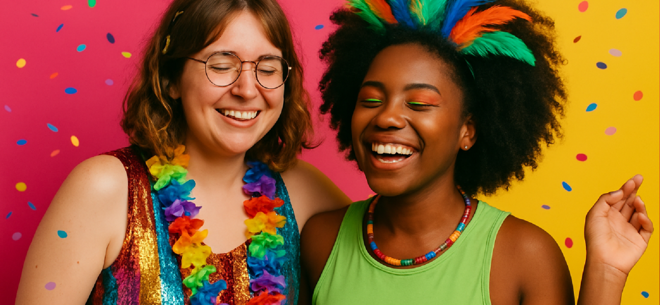 Imagem ilustrativa sobre Carnaval inclusivo: psicóloga aponta dicas e cuidados para pessoas neurodivergentes aproveitarem a f