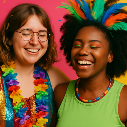 Imagem ilustrativa sobre Carnaval inclusivo: psicóloga aponta dicas e cuidados para pessoas neurodivergentes aproveitarem a f