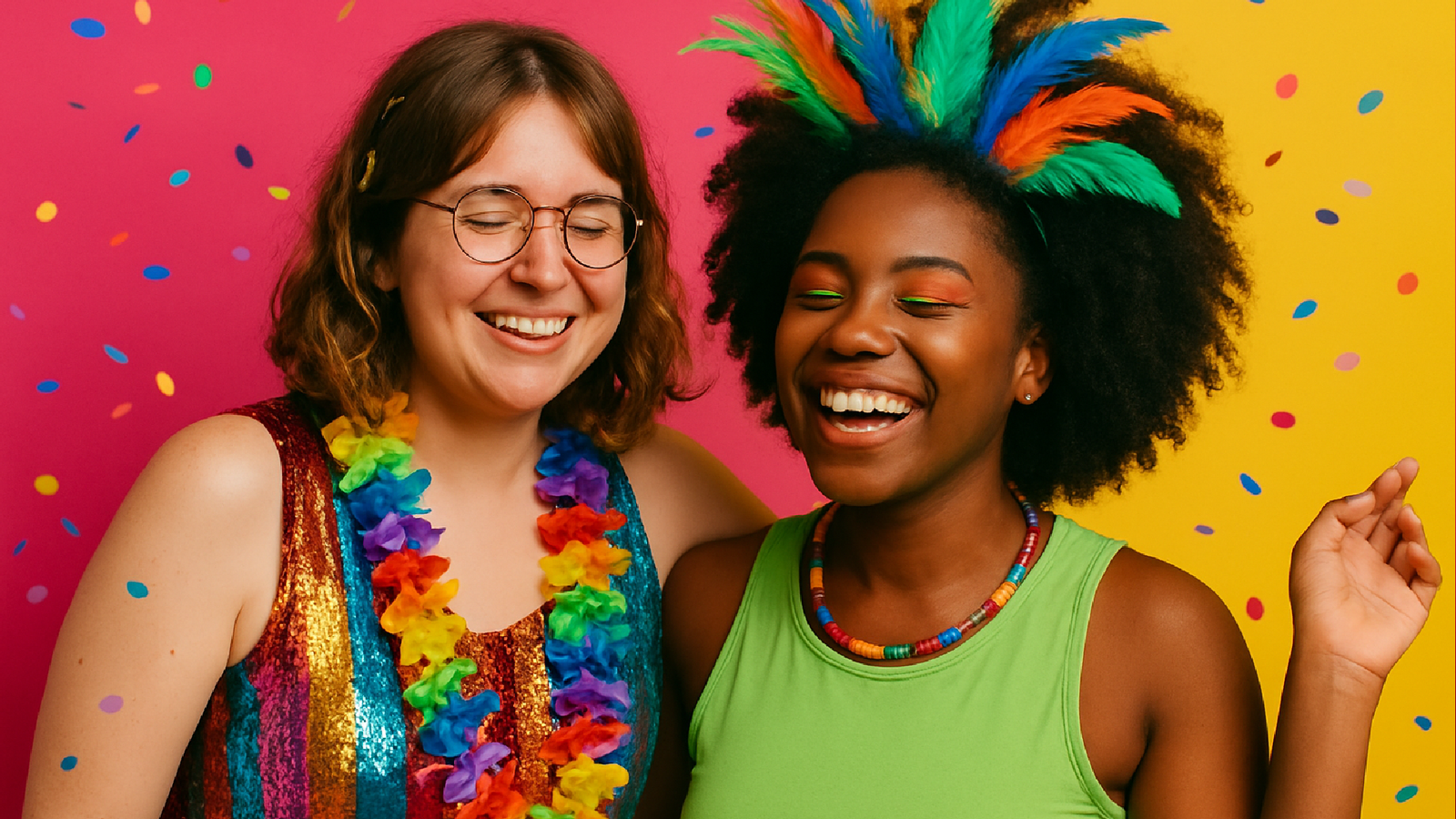 Imagem ilustrativa sobre Carnaval inclusivo: psicóloga aponta dicas e cuidados para pessoas neurodivergentes aproveitarem a f