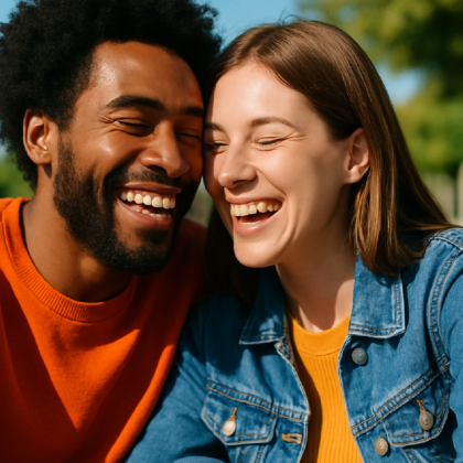 Imagem ilustrativa sobre Casais que desfrutam de momentos felizes juntos têm relacionamentos mais fortes e duradouros - segun