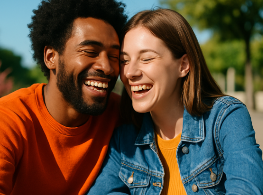 Imagem ilustrativa sobre Casais que desfrutam de momentos felizes juntos têm relacionamentos mais fortes e duradouros - segun