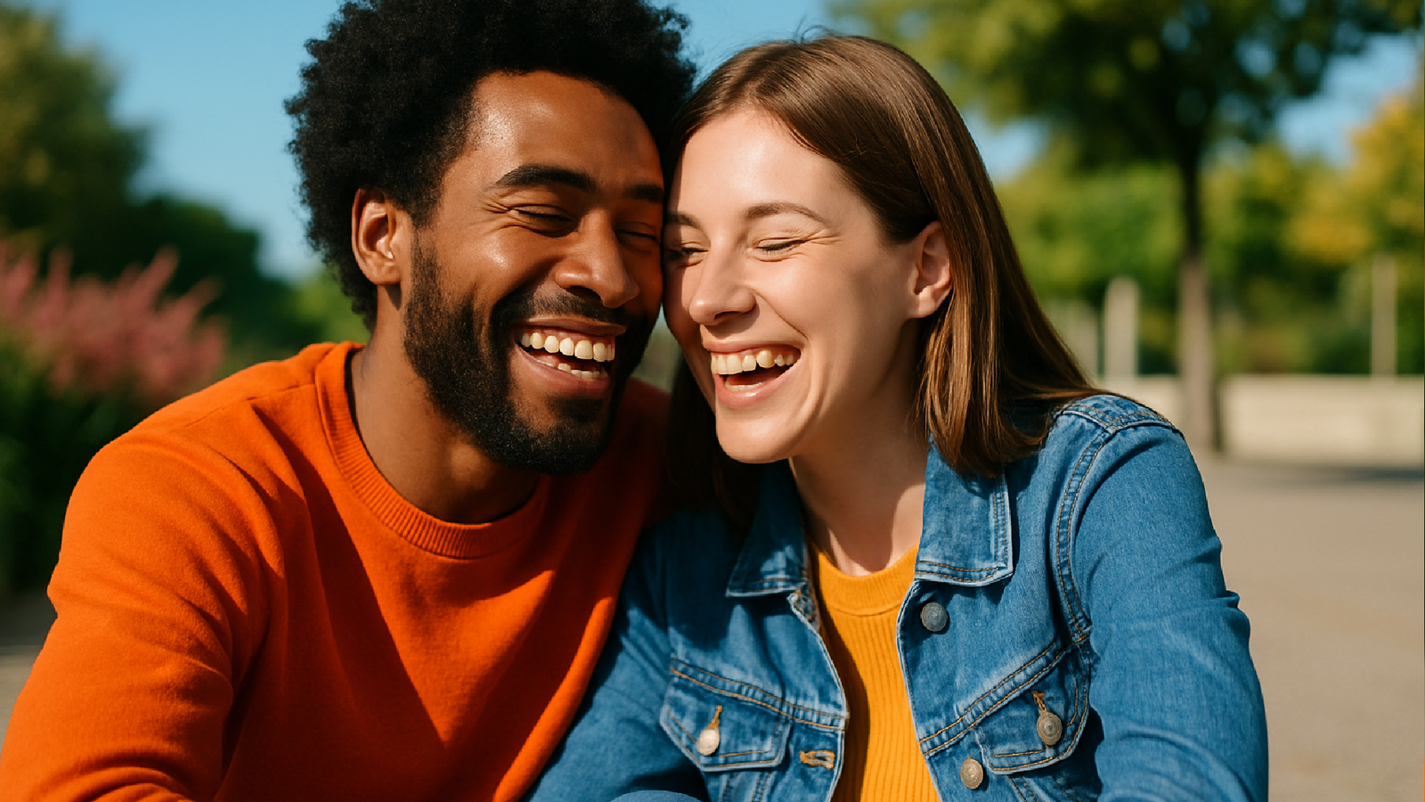 Imagem ilustrativa sobre Casais que desfrutam de momentos felizes juntos têm relacionamentos mais fortes e duradouros - segun