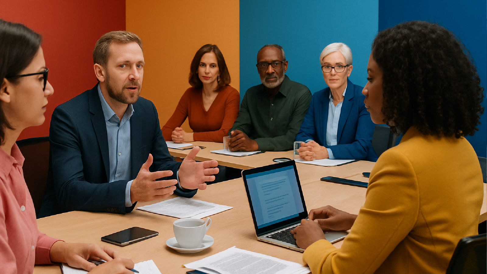 Imagem ilustrativa sobre CFP destaca experiências do CREPOP em reunião do conselho de profissões regulamentadas