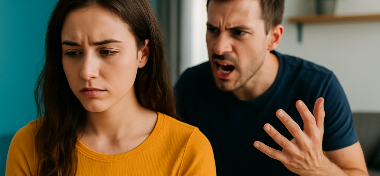 Imagem ilustrativa sobre Como identificar sinais de um relacionamento abusivo antes que seja tarde - Estado de Minas
