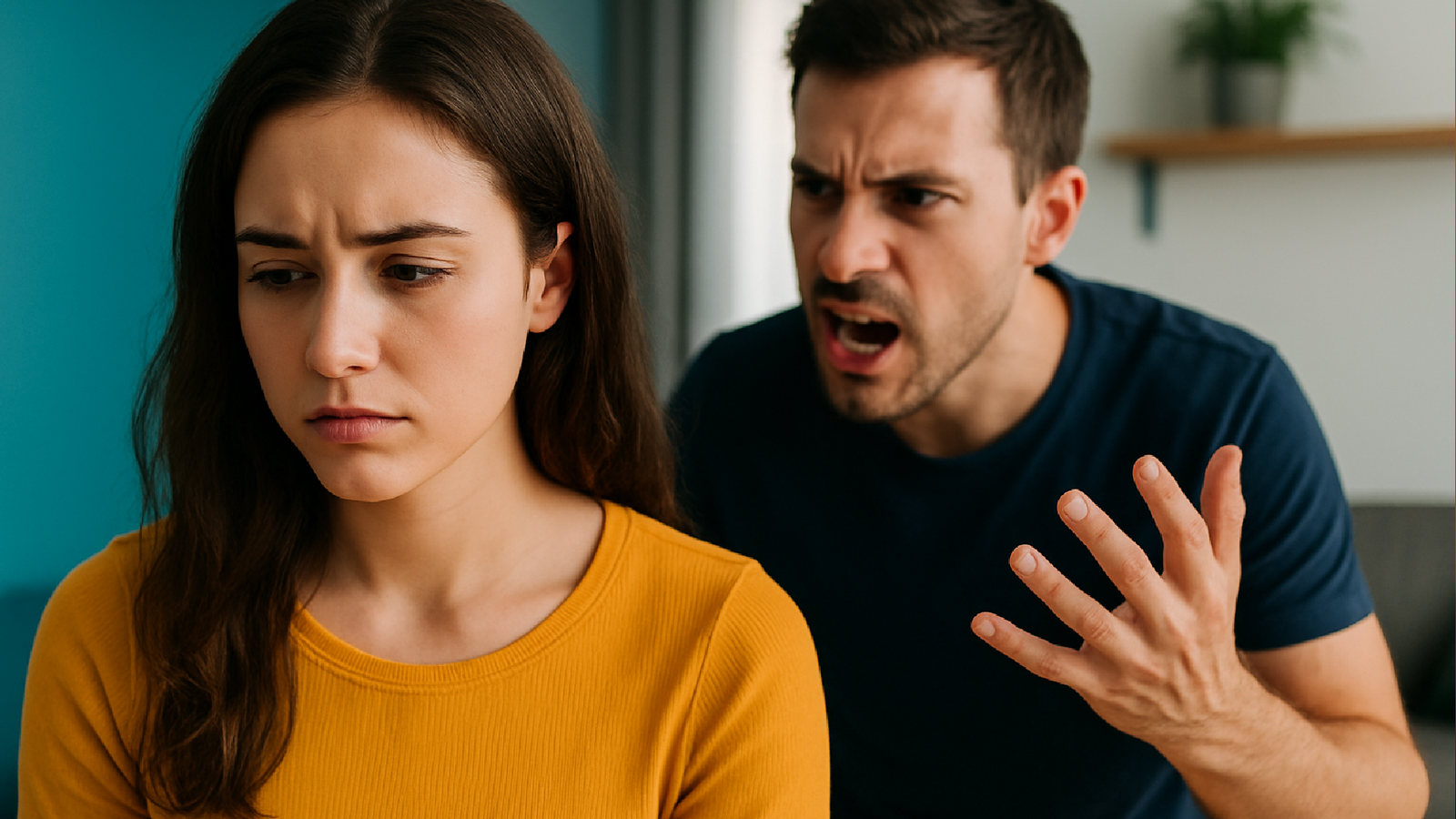 Imagem ilustrativa sobre Como identificar sinais de um relacionamento abusivo antes que seja tarde - Estado de Minas