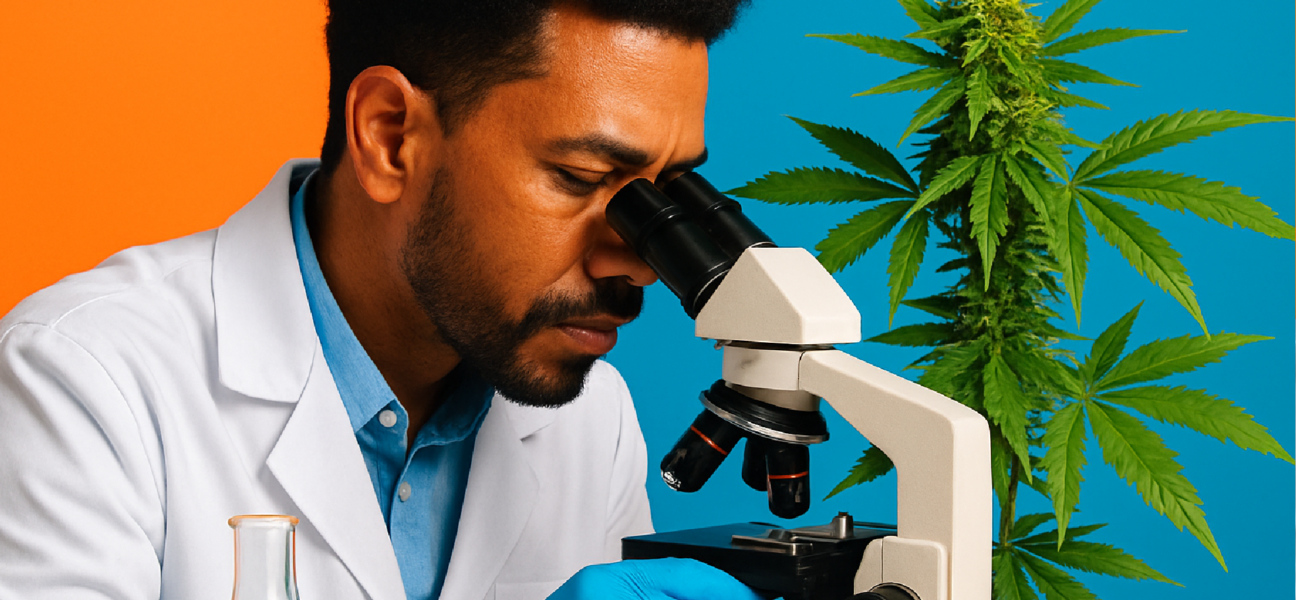 Imagem ilustrativa sobre Como o Nordeste se destaca na pesquisa científica da Cannabis - Portal NE9