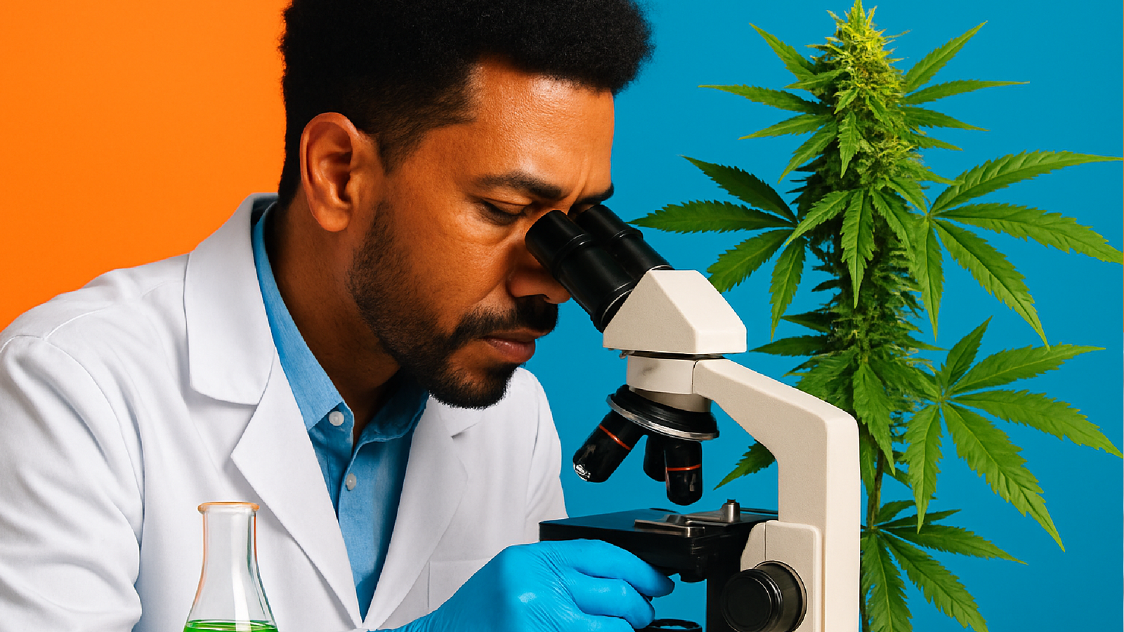 Imagem ilustrativa sobre Como o Nordeste se destaca na pesquisa científica da Cannabis - Portal NE9