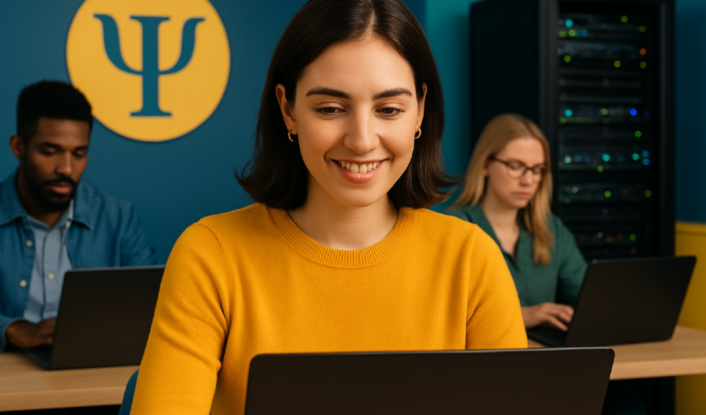 Imagem ilustrativa sobre Conselhos de Psicologia de todo o País terão estrutura unificada de tecnologia da informação