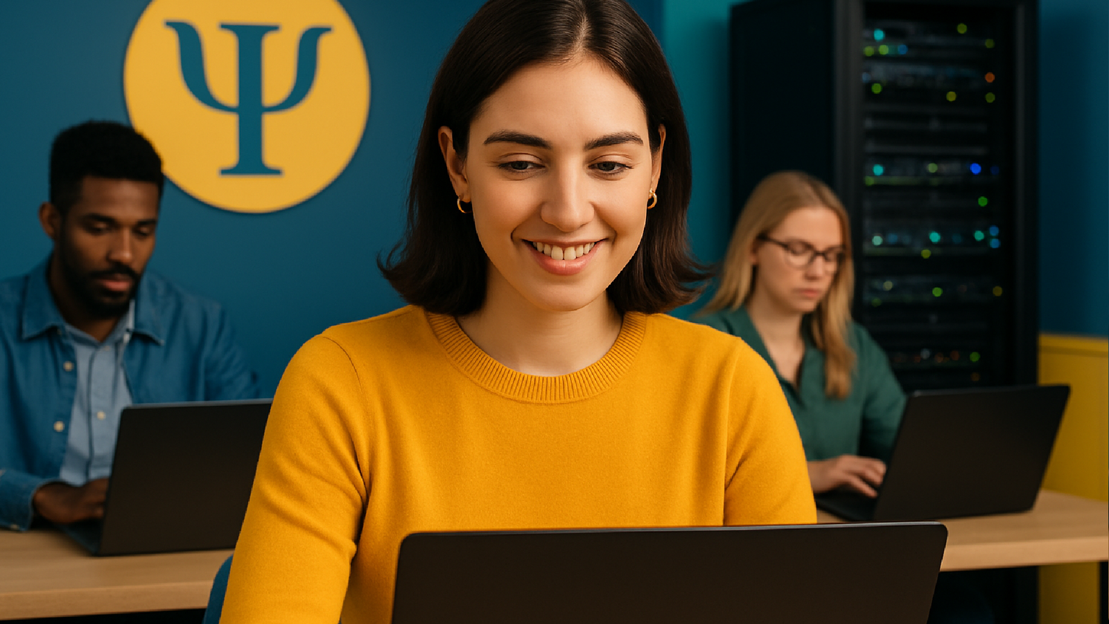 Imagem ilustrativa sobre Conselhos de Psicologia de todo o País terão estrutura unificada de tecnologia da informação