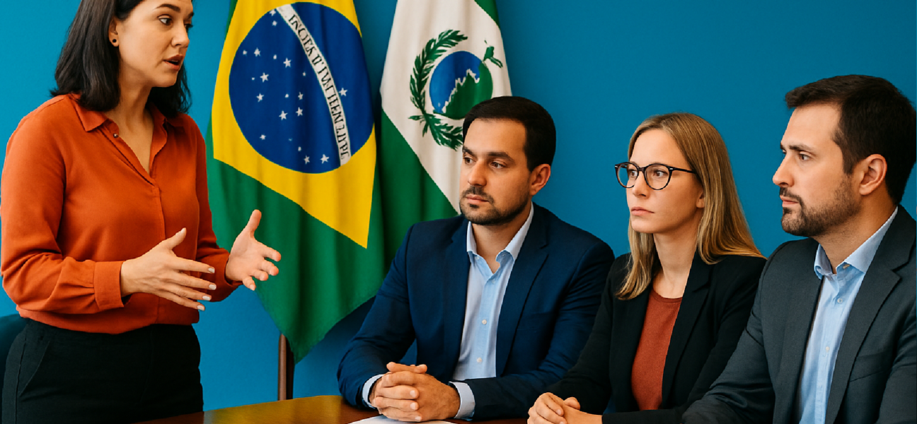 Imagem ilustrativa sobre CRP-PR reforça atuação contínua em Rio Bonito do Iguaçu com apoio da ALEP e articulação intersetoria