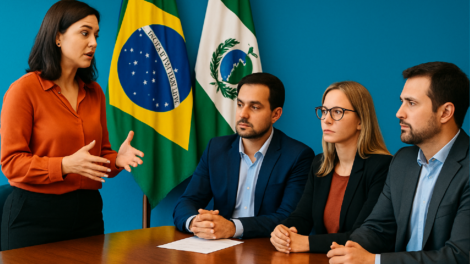 Imagem ilustrativa sobre CRP-PR reforça atuação contínua em Rio Bonito do Iguaçu com apoio da ALEP e articulação intersetoria