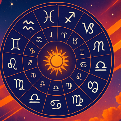 Imagem ilustrativa sobre Horóscopo de domingo, 15/02: influência dinâmica no céu exige foco para evitar dispersão improdutiva